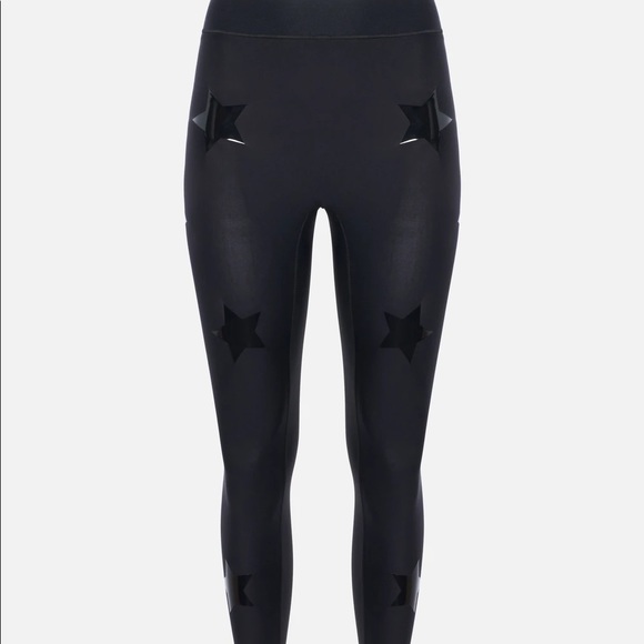 ultra lux knockout print leggings